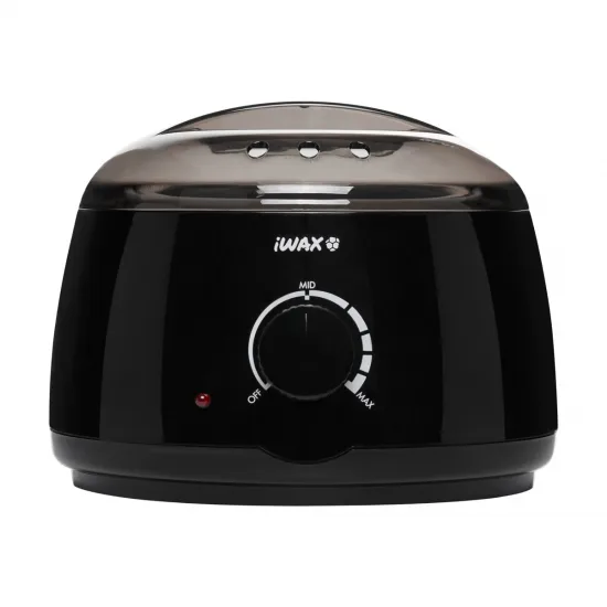 iWAX grijač za vosak 100 crni — slika 6