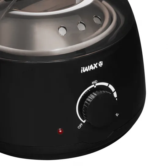 iWAX grijač za vosak 100 crni — slika 4