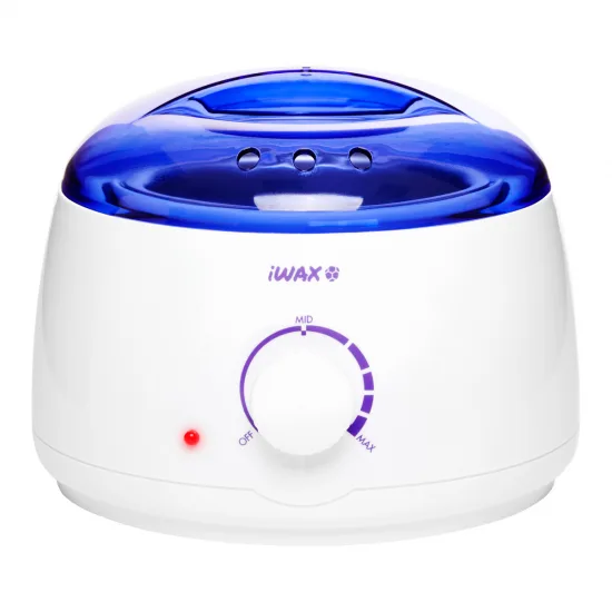 iWAX grijač za vosak 100 bijeli