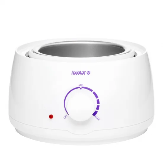 iWAX grijač za vosak 100 bijeli — slika 7