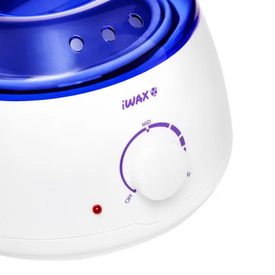 iWAX grijač za vosak 100 bijeli — slika 4