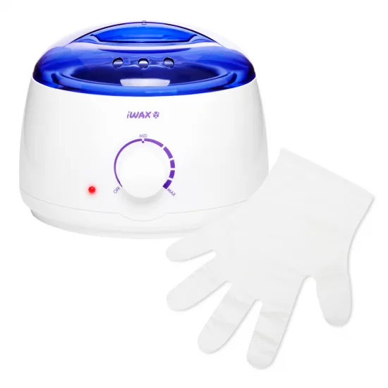 iWAX grijač za vosak 100 bijeli — slika 2