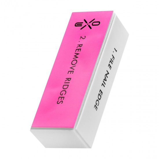 EXO buffer polisher 4-sided BR1 240/320/600/3000 EXO buffer polisher 4-sided BR1 240/320/600/3000