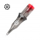 Tattoo Cartridge EL CARTEL V2 0.35 14RL Medium taper 10pcs. Tattoo Cartridge EL CARTEL V2 0.35 14RL Medium taper 10pcs.