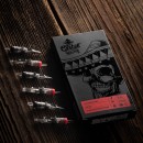 Tattoo Cartridge EL CARTEL V2 0.30 5RS 10pcs. Tattoo Cartridge EL CARTEL V2 0.30 5RS 10pcs.