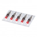 Tattoo Cartridge EL CARTEL V2 0.30 13RM ShortTaper 10pcs. Tattoo Cartridge EL CARTEL V2 0.30 13RM ShortTaper 10pcs.
