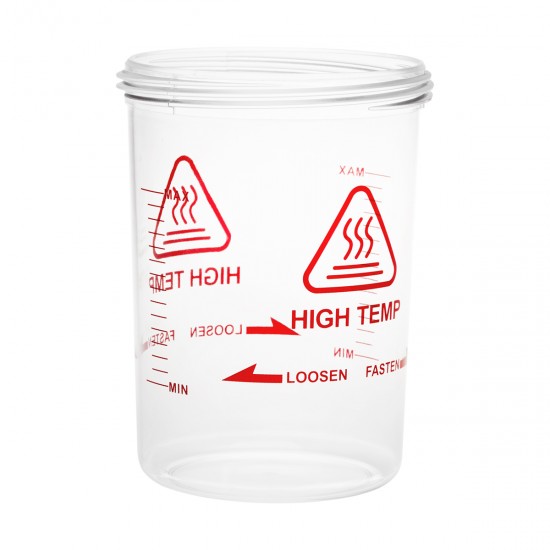 Vapozone glass water container 1101, 1102, 1105, 1106, 1107