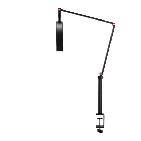 Glow MX3 MOON lampa za tretmane za stol, crna — slika 5