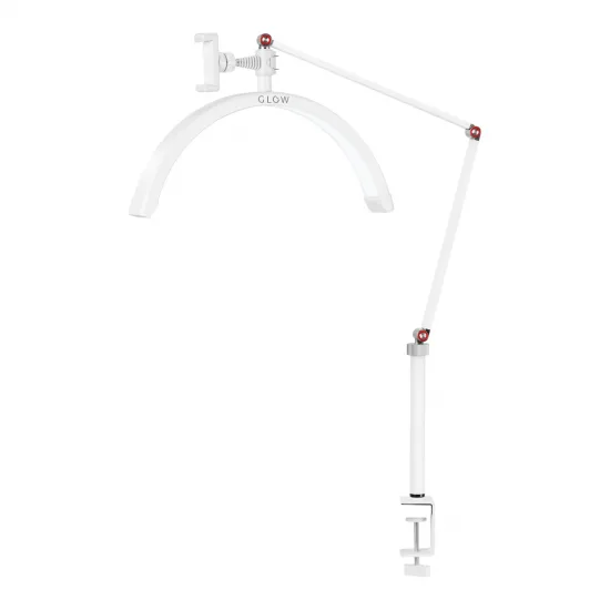 Glow MX3 MOON lampa za tretmane za stol, bijela