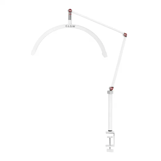 Glow MX3 MOON lampa za tretmane za stol, bijela — slika 3