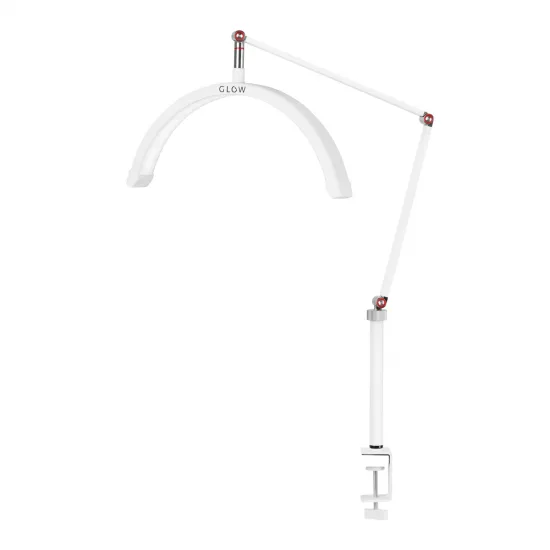 Glow MX3 MOON lampa za tretmane za stol, bijela — slika 4