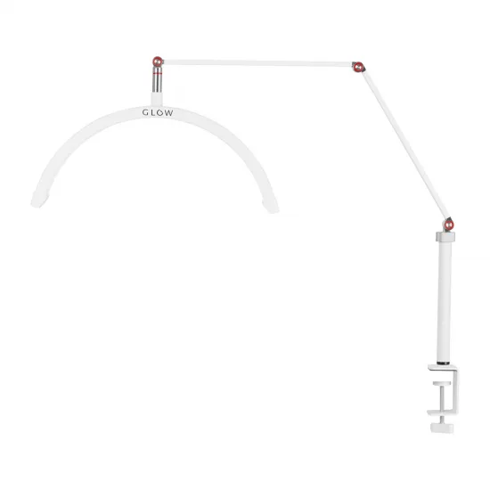 Glow MX3 MOON lampa za tretmane za stol, bijela — slika 6