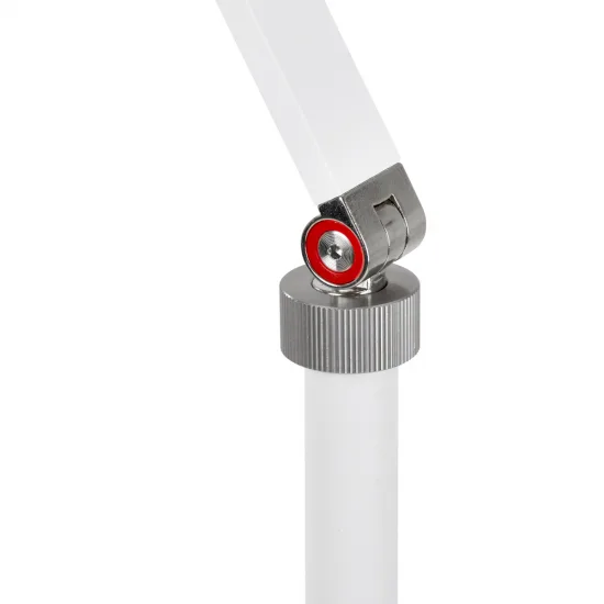 Glow MX3 MOON lampa za tretmane za stol, bijela — slika 8
