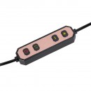 Glow MX3 treatment lamp for table top white