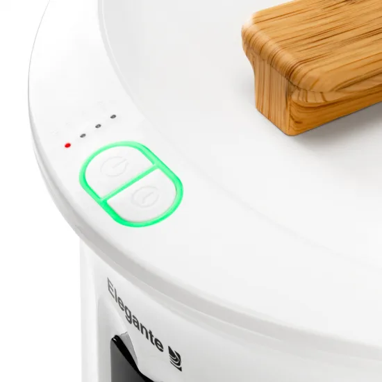 ELEGANTE grijač ručnika E18 400W — slika 8