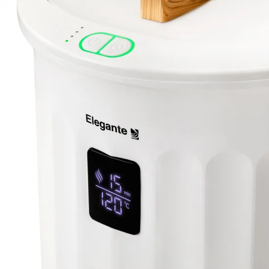 ELEGANTE grijač ručnika E18 400W — slika 7