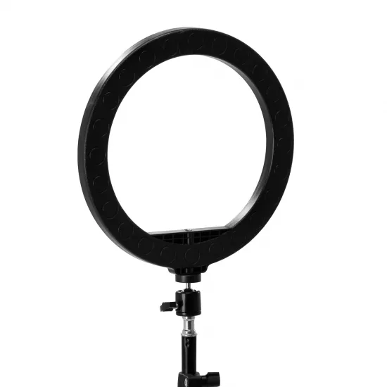 GLOW prstenasta lampa prsten 10" bsc sa stativom 10W — slika 5