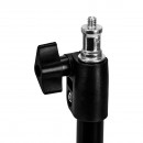 GLOW ring lamp ring 10" bsc with tripod 10W