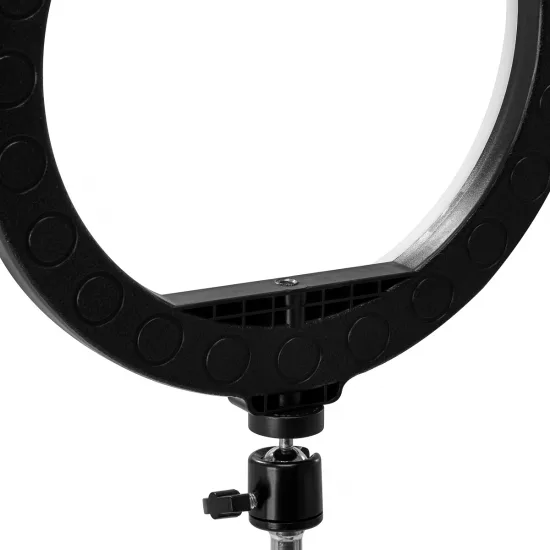 GLOW prstenasta lampa prsten 10" bsc sa stativom 10W — slika 13