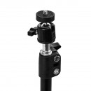 GLOW 10" bsc RGB ring lamp with 10W tripod