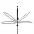 GLOW 18" bsc RGB prstenasta lampa sa stativom od 45 W GLOW 18" bsc RGB prstenasta lampa sa stativom od 45 W