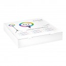 GLOW 18" bsc RGB prstenasta lampa sa stativom od 45 W GLOW 18" bsc RGB prstenasta lampa sa stativom od 45 W