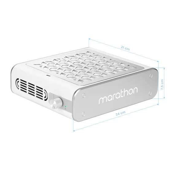 Apsorber prašine Marathon Olimp 65W — slika 2