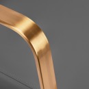 Gabbiano Porto-GM jedinica za pranje kose siva