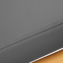 Gabbiano Porto-GM jedinica za pranje kose siva