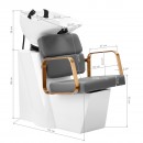 Gabbiano Porto-GM jedinica za pranje kose siva