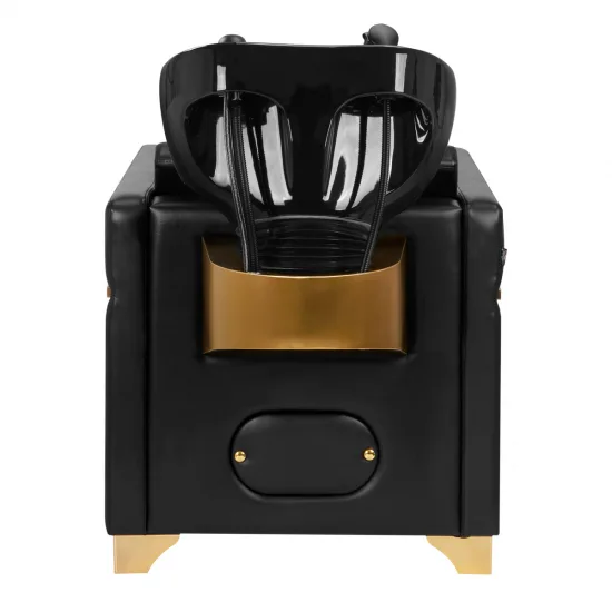Frizerska praonica Toledo crna — slika 5
