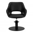 Hairdressing chair Gabbiano Morena Black Hairdressing chair Gabbiano Morena Black