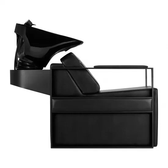 Frizerska praonica Modena Crna — slika 3