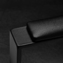 Frizerska praonica Modena Crna