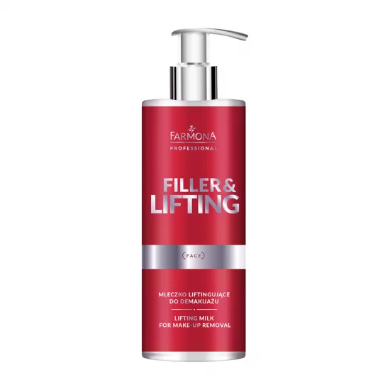 Farmona Filler&lifting mlijeko za skidanje šminke 500 ml.