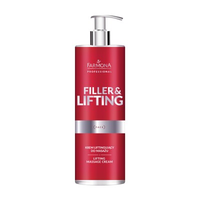 Farmona Filler&lifting lifting massage cream 280 ml.