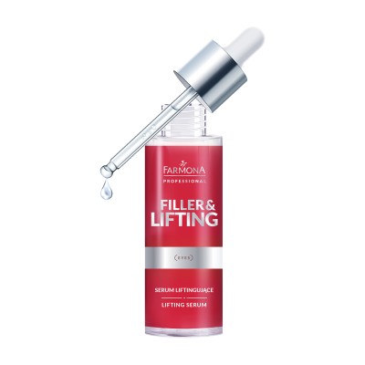 Farmona Filler&lifting serum za lifting 30 ml.
