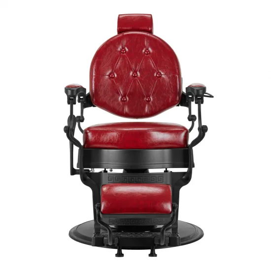 Brijačka stolica President Red — slika 3