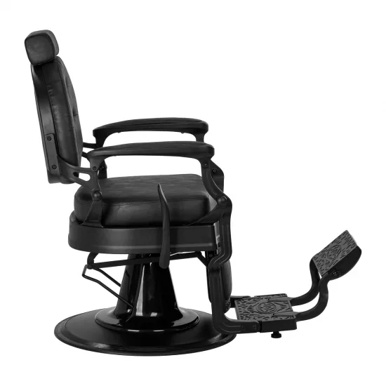 Brijačka stolica President Black — slika 3