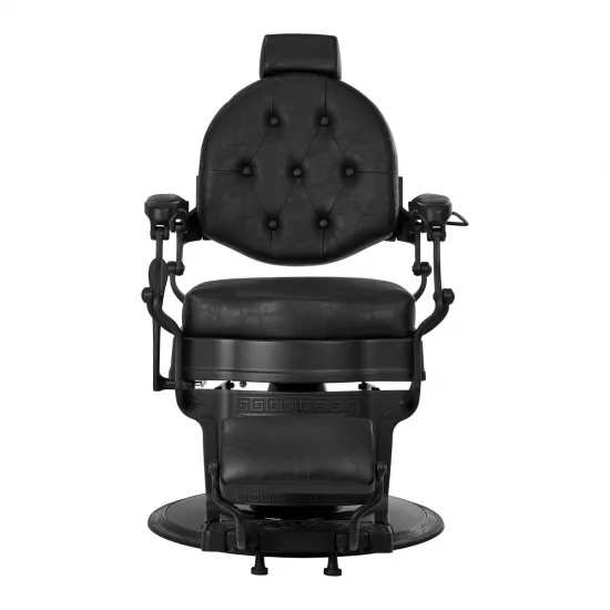 Brijačka stolica President Black — slika 5