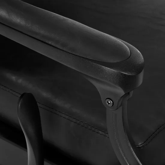 Brijačka stolica President Black — slika 7