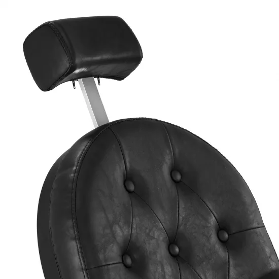 Brijačka stolica President Black — slika 16