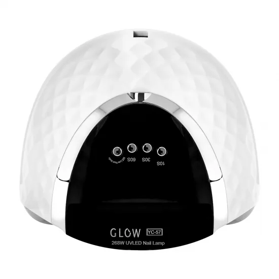 Svijetleća UV LED lampa YC57 bijela 268W — slika 5