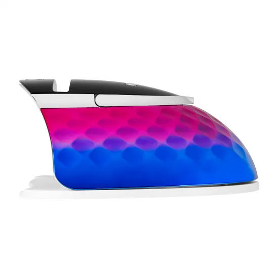 Svijetleća UV LED lampa YC57 RN plavo-ružičasta 268W — slika 7