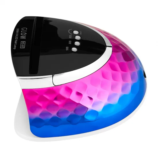 Svijetleća UV LED lampa YC57 RN plavo-ružičasta 268W — slika 5