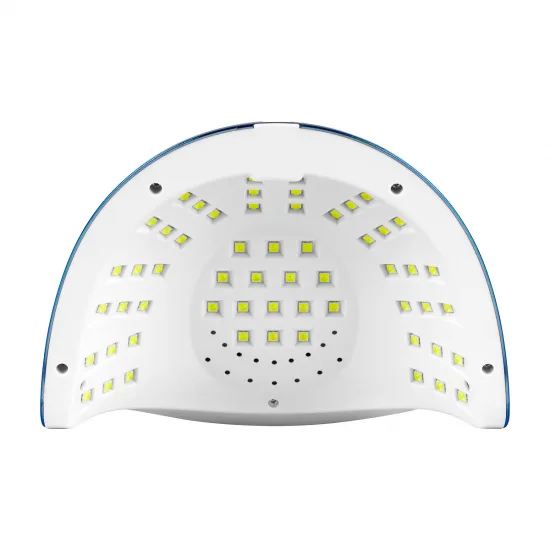 Svijetleća UV LED lampa YC57 RN plavo-ružičasta 268W — slika 3