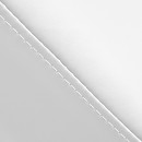 Azzurro 891 električna kozmetička stolica bijela