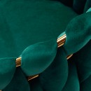 4Rico stolica QS-GW06G zelena