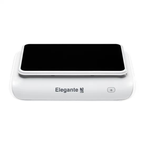 Elegante Platinum T8108 za presoterapiju infracrvenim zračenjem i elektrostimulacijom — slika 3