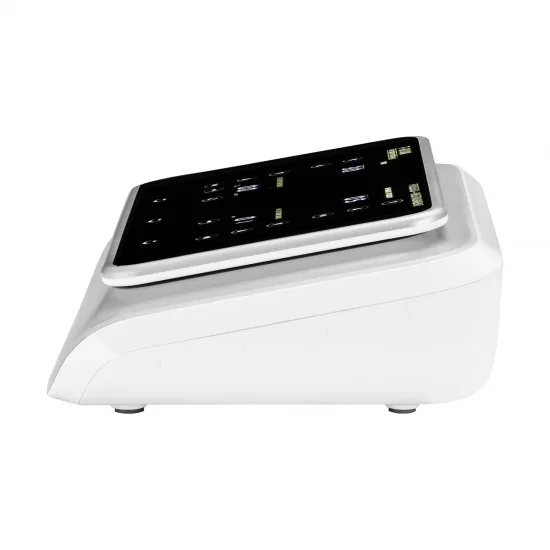 Elegante Platinum T8108 za presoterapiju infracrvenim zračenjem i elektrostimulacijom — slika 4